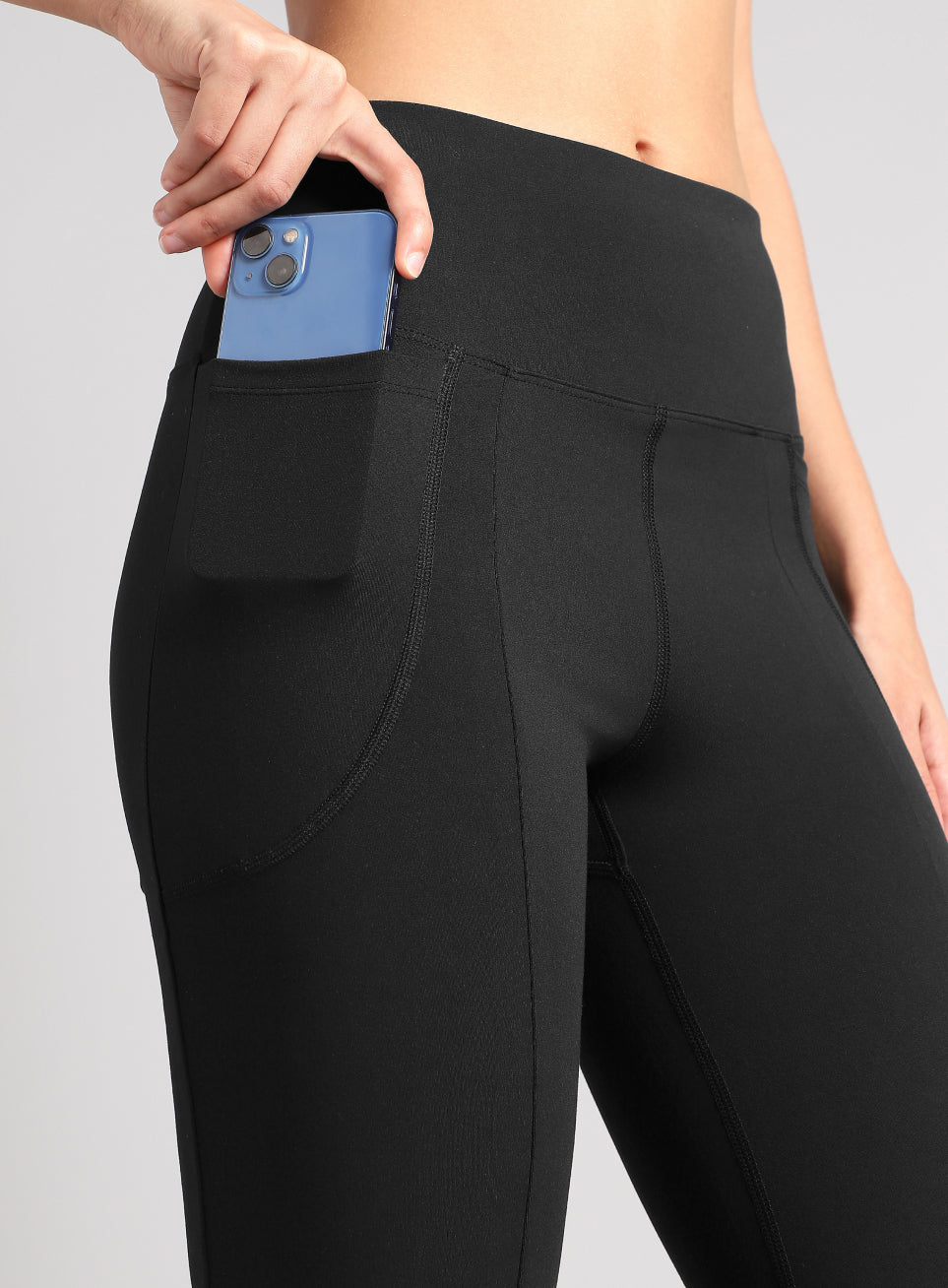 Women's Black All Format Training COMFlex Flare Pants