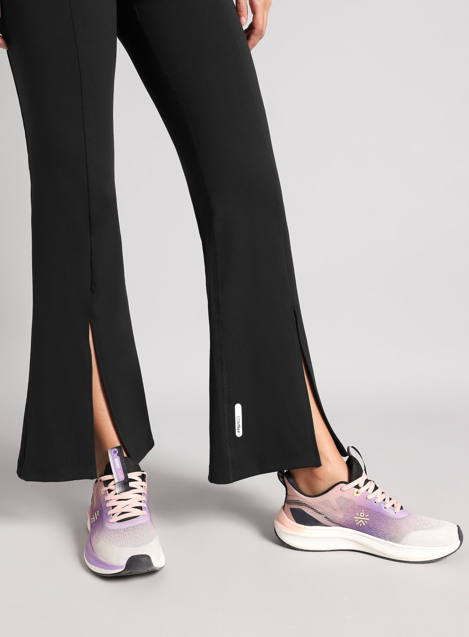 Women's Black All Format Training COMFlex Flare Pants