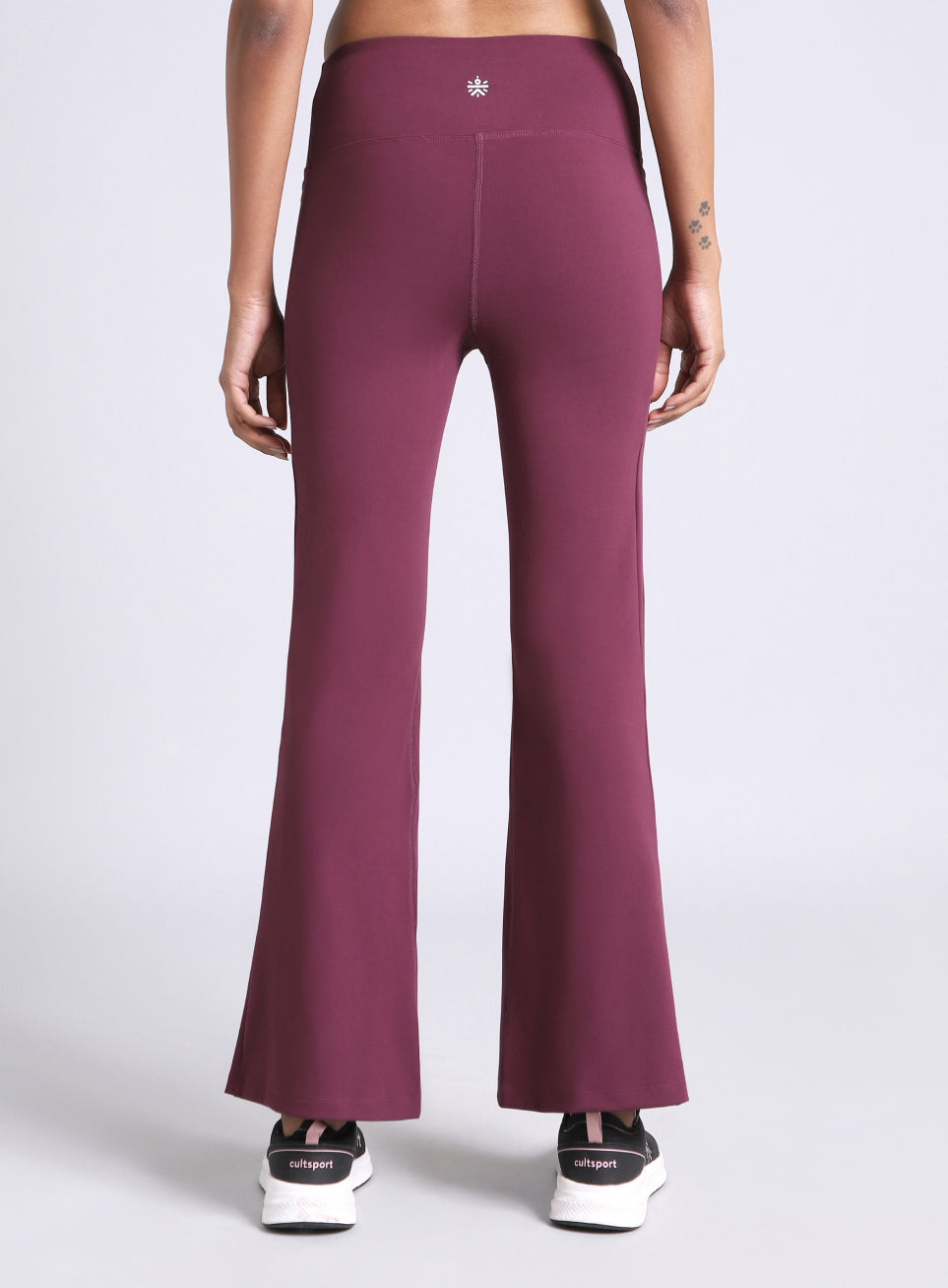 Women's Maroon All Format Training COMFlex Flare Pants