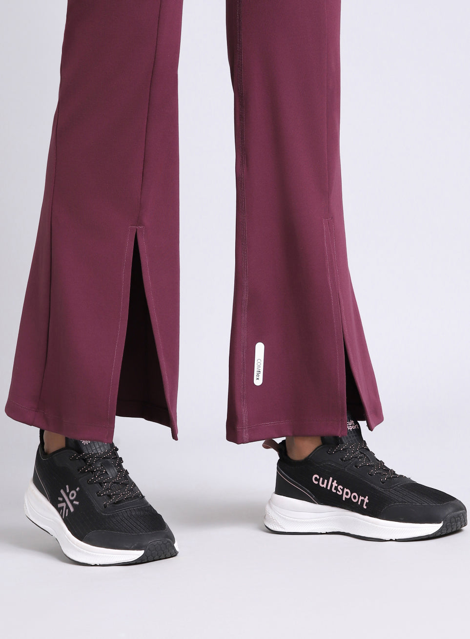 Women's Maroon All Format Training COMFlex Flare Pants