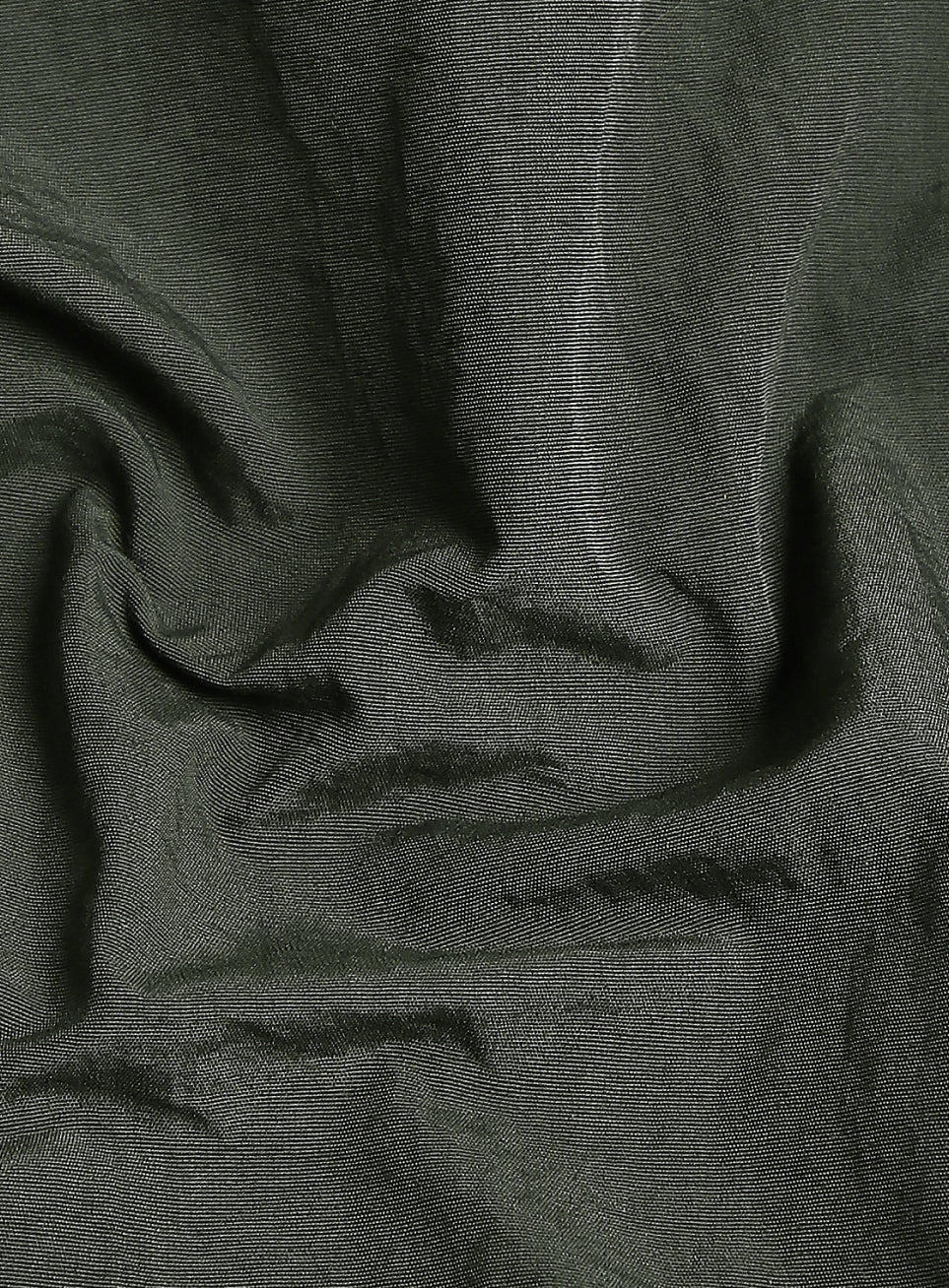 Men's Forest Green Bomber Jacket