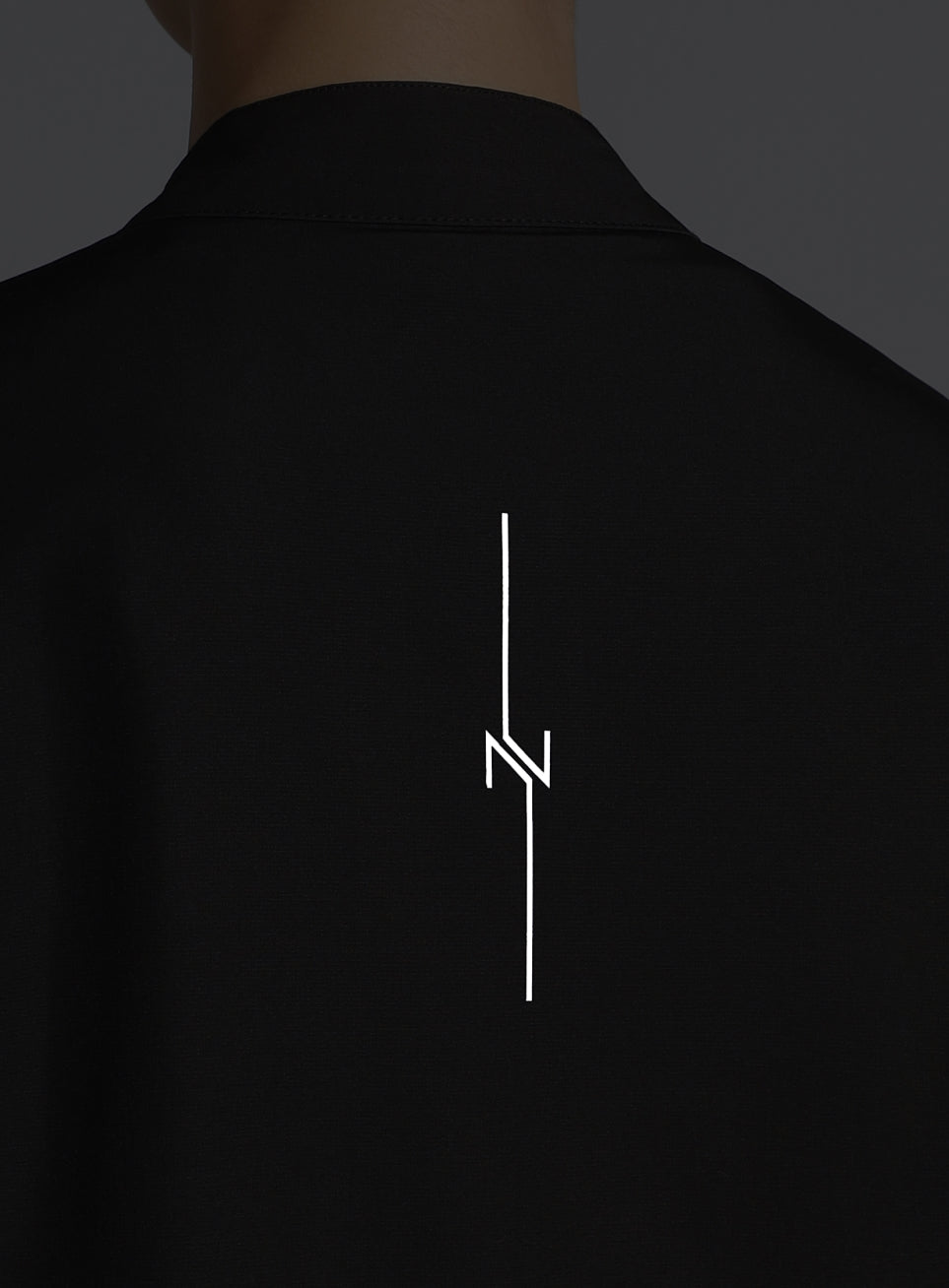 Women's Black Runner's Pro Lightweight Jacket