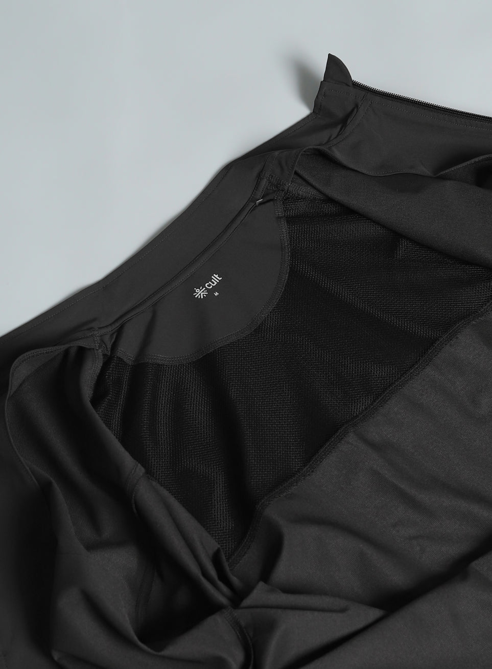 Men's Black Runner's Favourite Lightweight Jacket