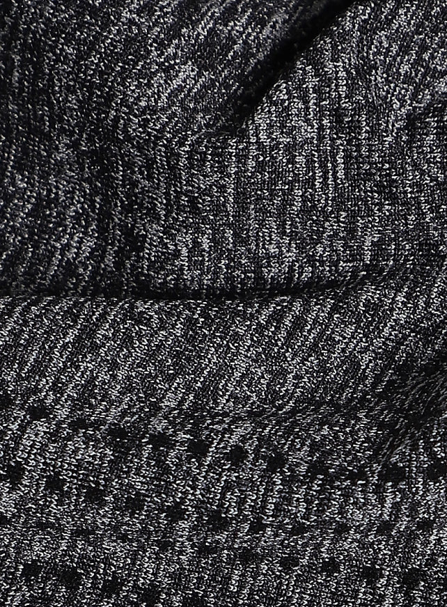 Black Seamless Sports Tights