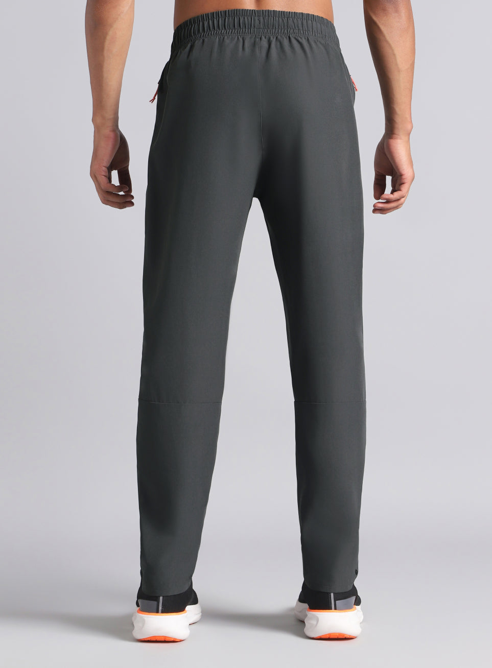 Men's Dark Grey City Commuter Trackpants
