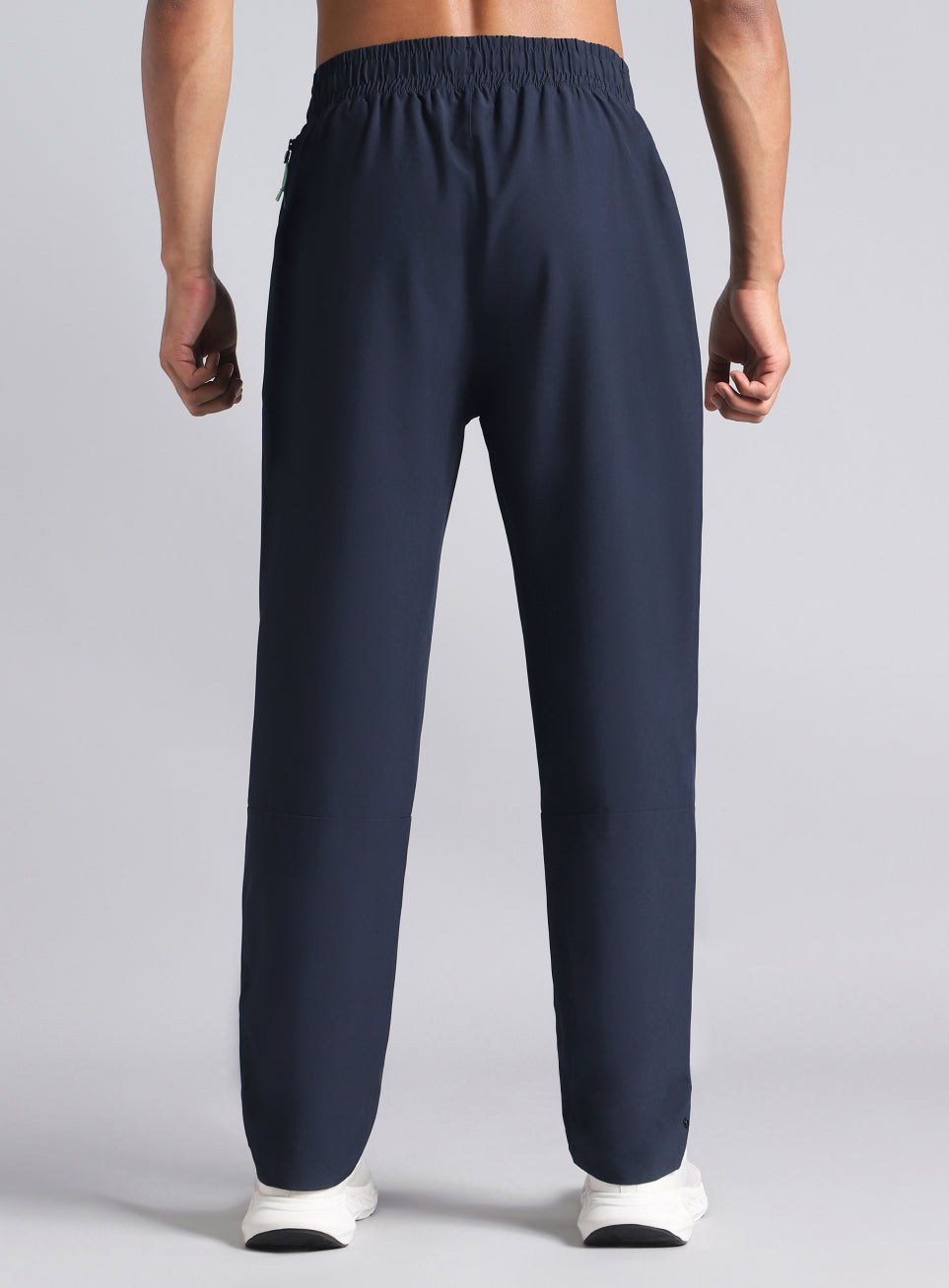 Men's Navy City Commuter Trackpants