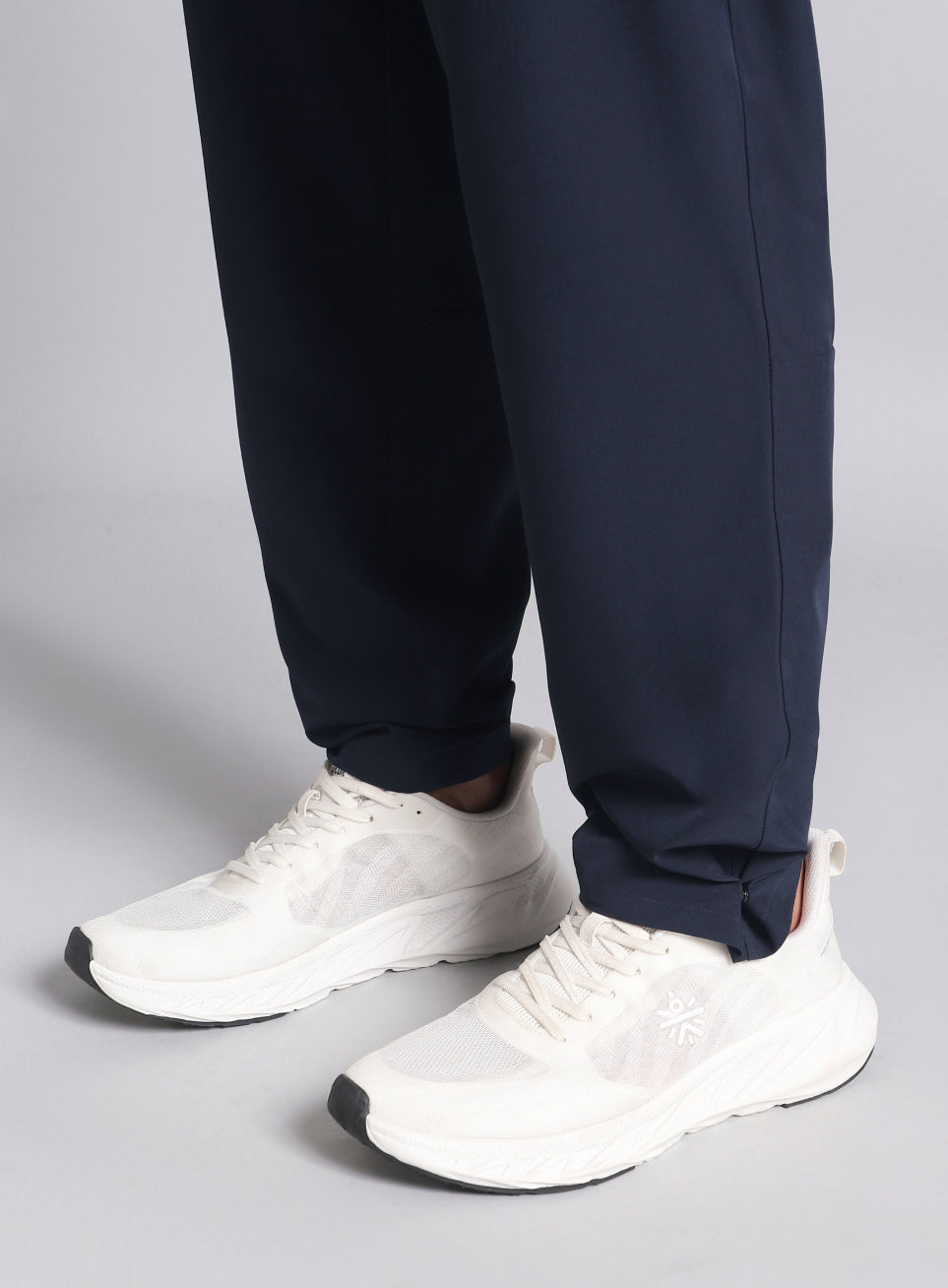 Men's Navy City Commuter Trackpants