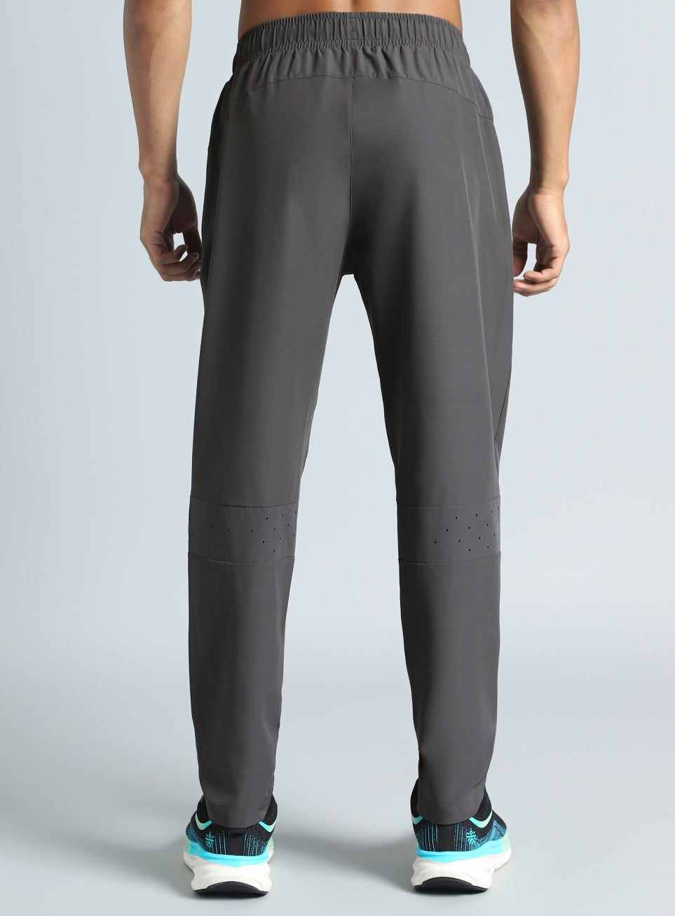Men's Dark Grey Train All Format Training Trackpant