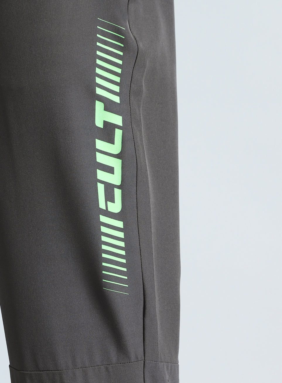 Men's Dark Grey Train All Format Training Trackpant