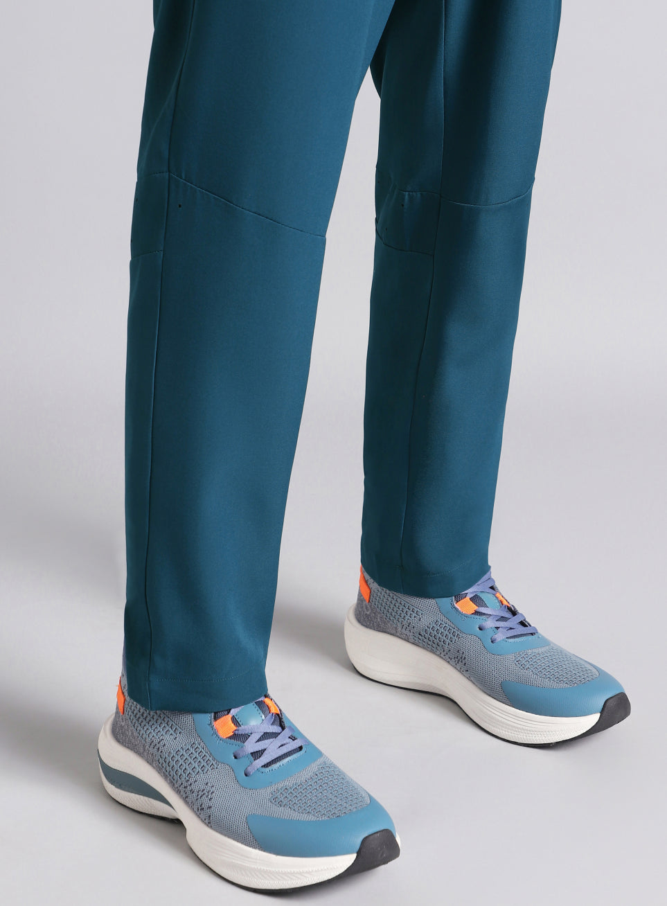 Men's Teal Ultimate Training Trackpants