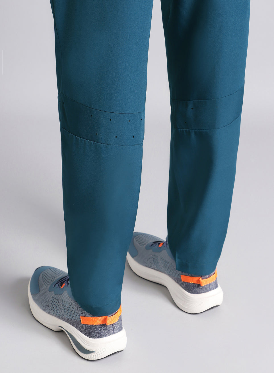 Men's Teal Ultimate Training Trackpants