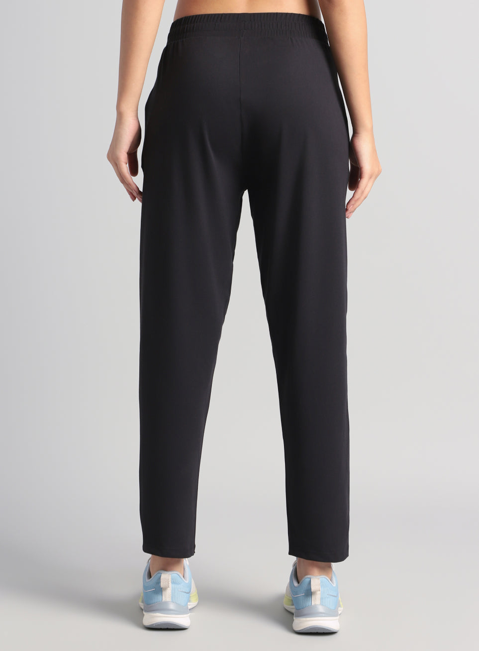 Women's Black All Day Travel Pants
