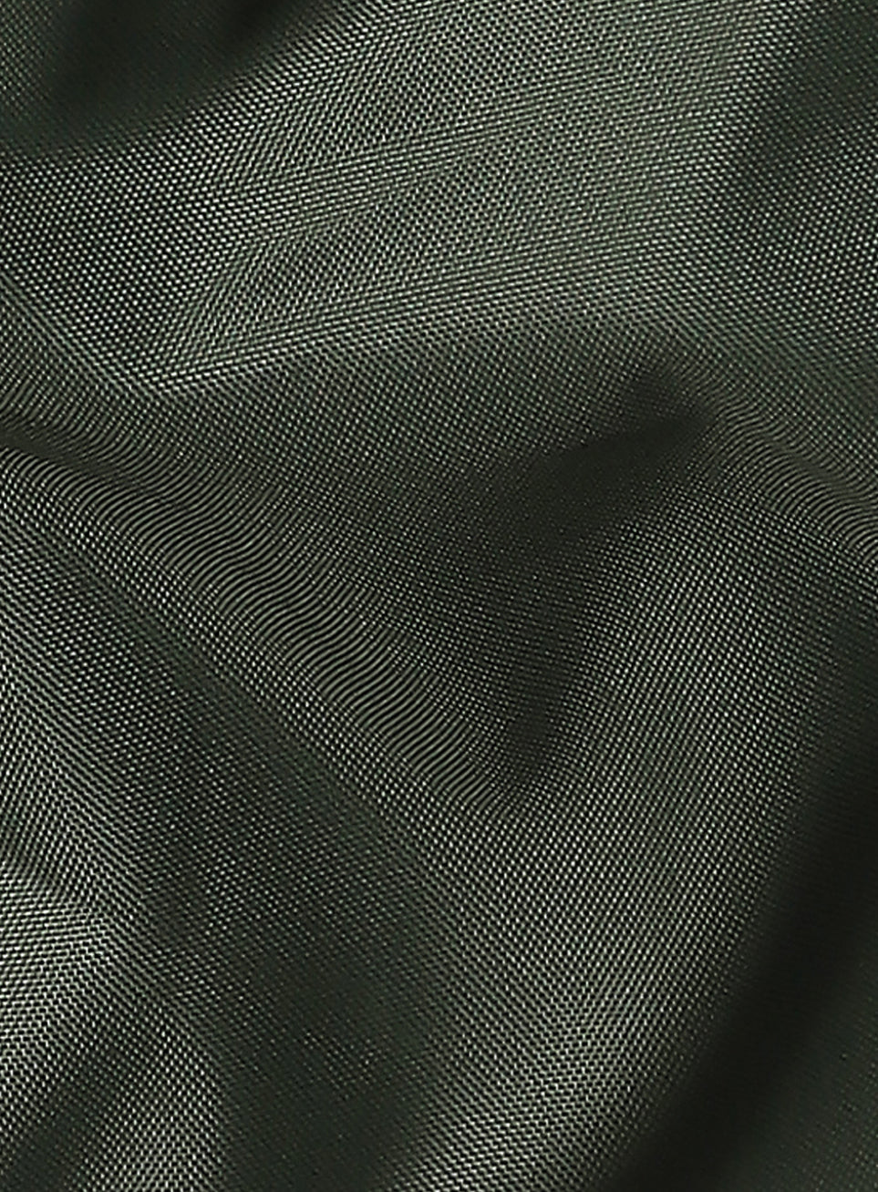 Women's Olive Puffer Jacket