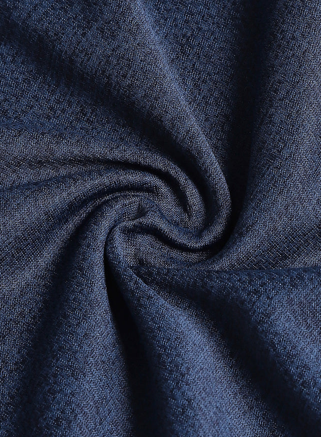 Men's Navy Run Elevate All Weather Jacket