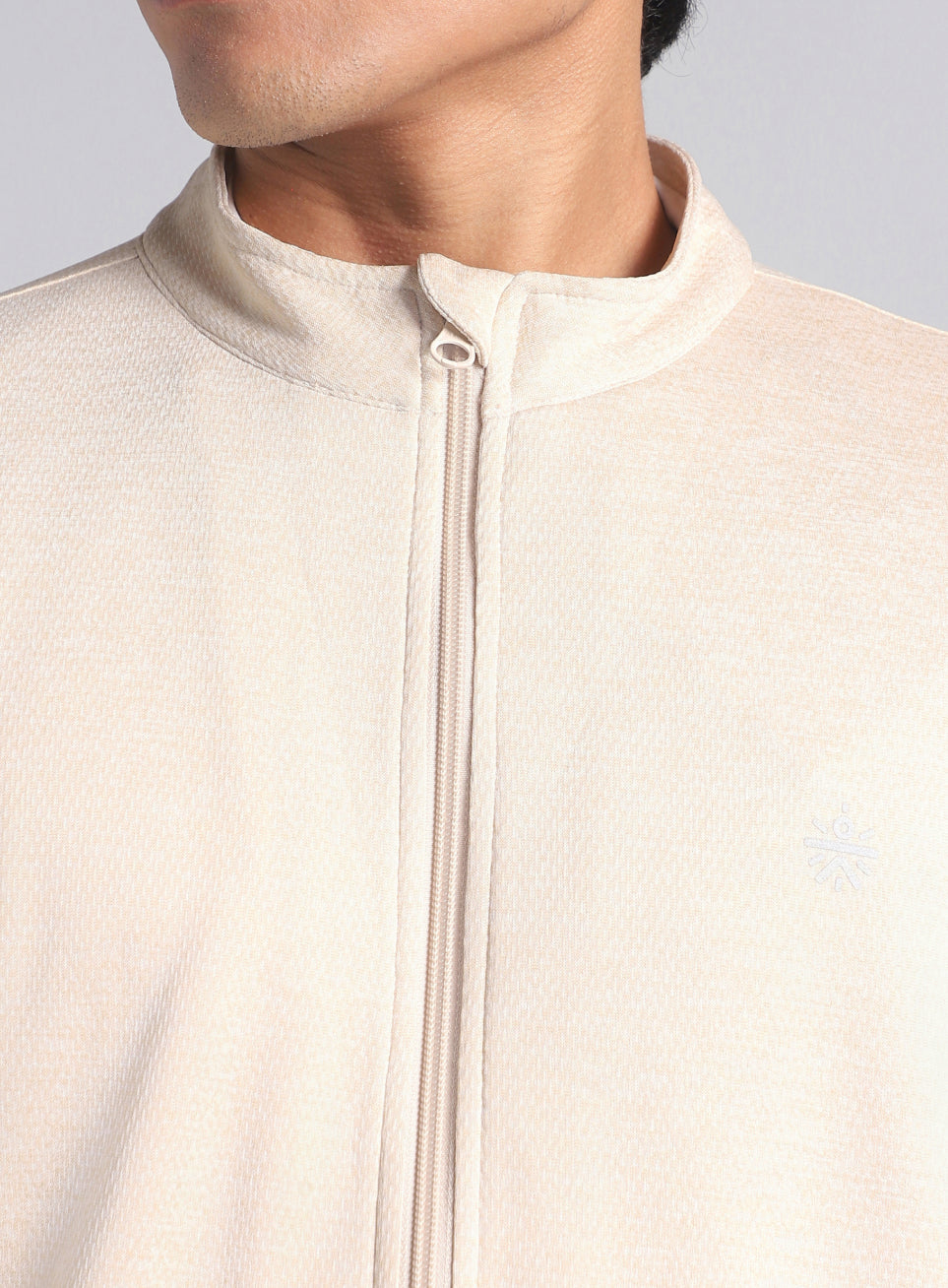 Men's Off White Run Elevate All Weather Jacket