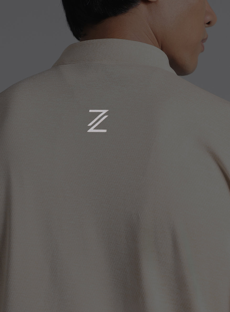 Men's Off White Run Elevate All Weather Jacket