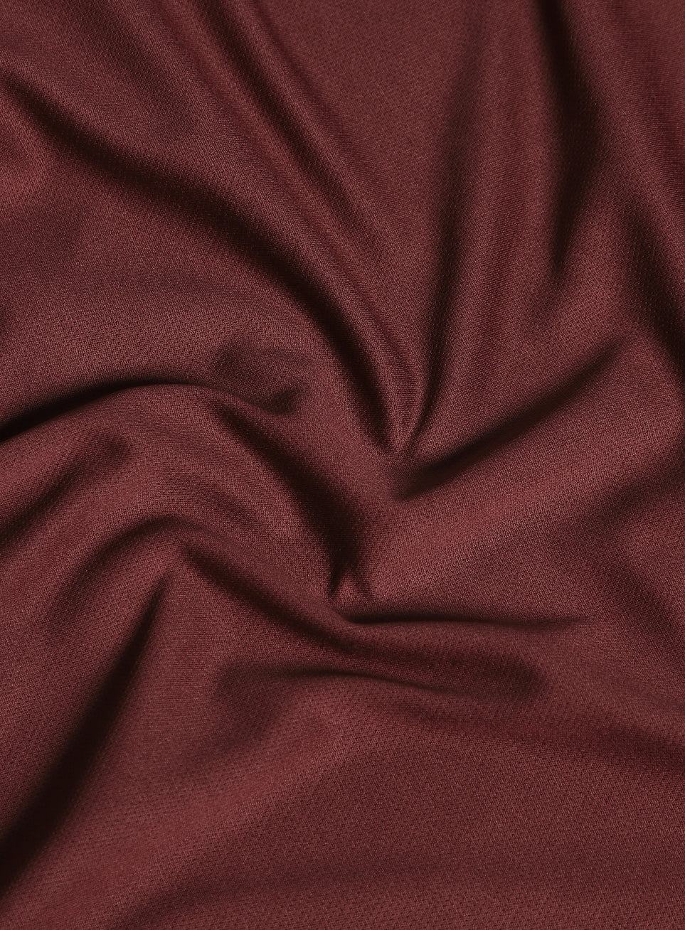 Women's Maroon True Performance Polo T-shirt