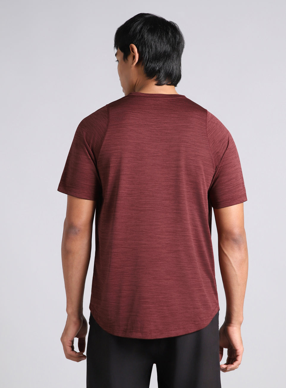 Men's Wine Training Elevate Sculpt T-shirt