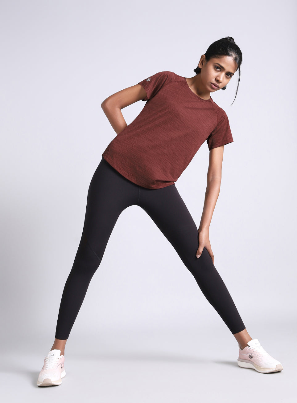 Women's Wine Training Elevate Sculpt T-shirt