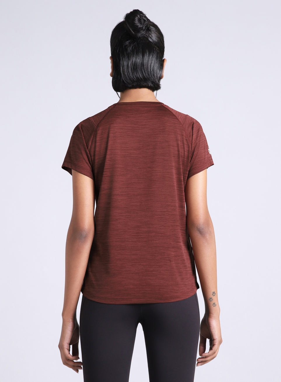 Women's Wine Training Elevate Sculpt T-shirt