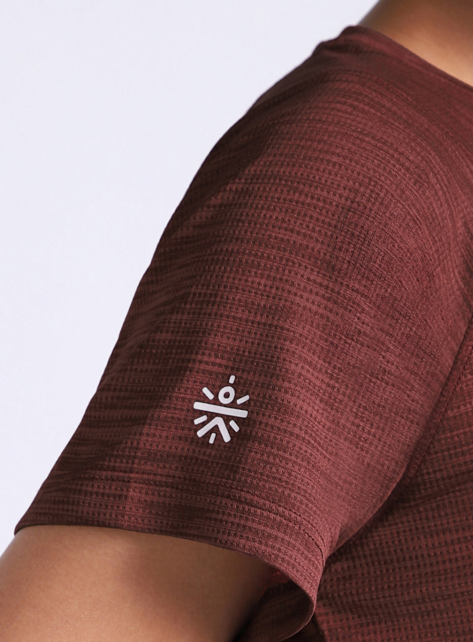 Women's Wine Training Elevate Sculpt T-shirt