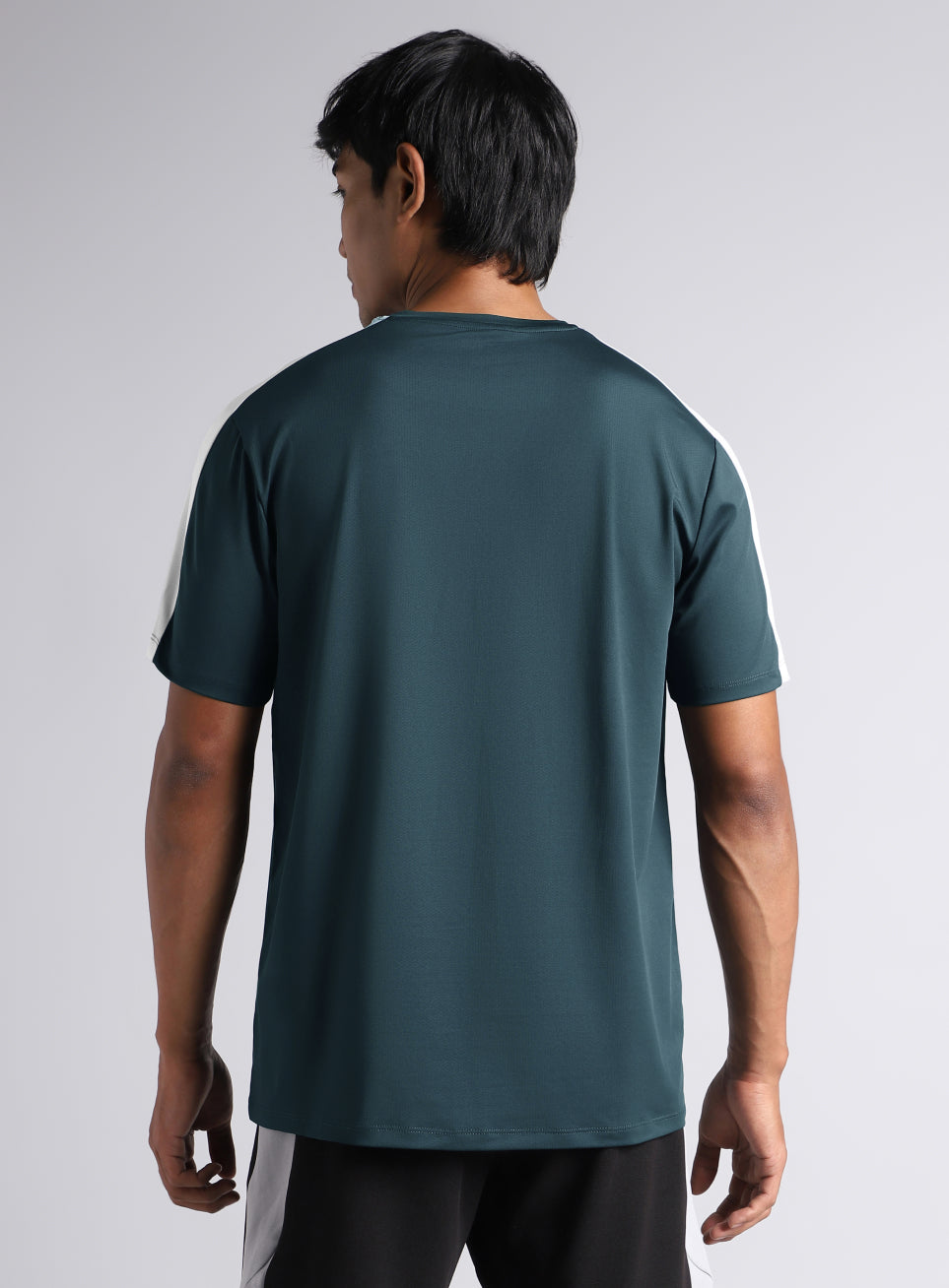 Men's Navy Pop Active T-shirt