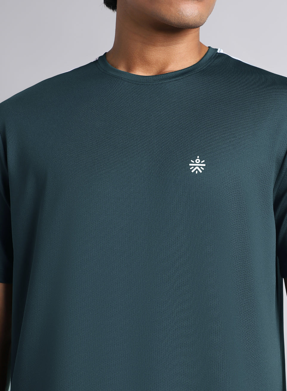 Men's Navy Pop Active T-shirt