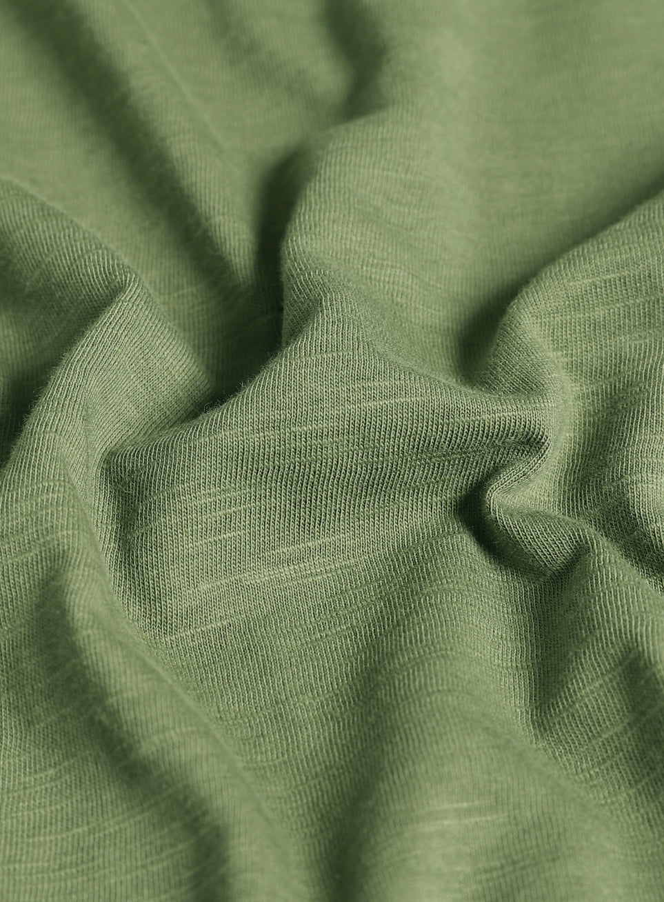 Women's Olive Yoga Flow Top