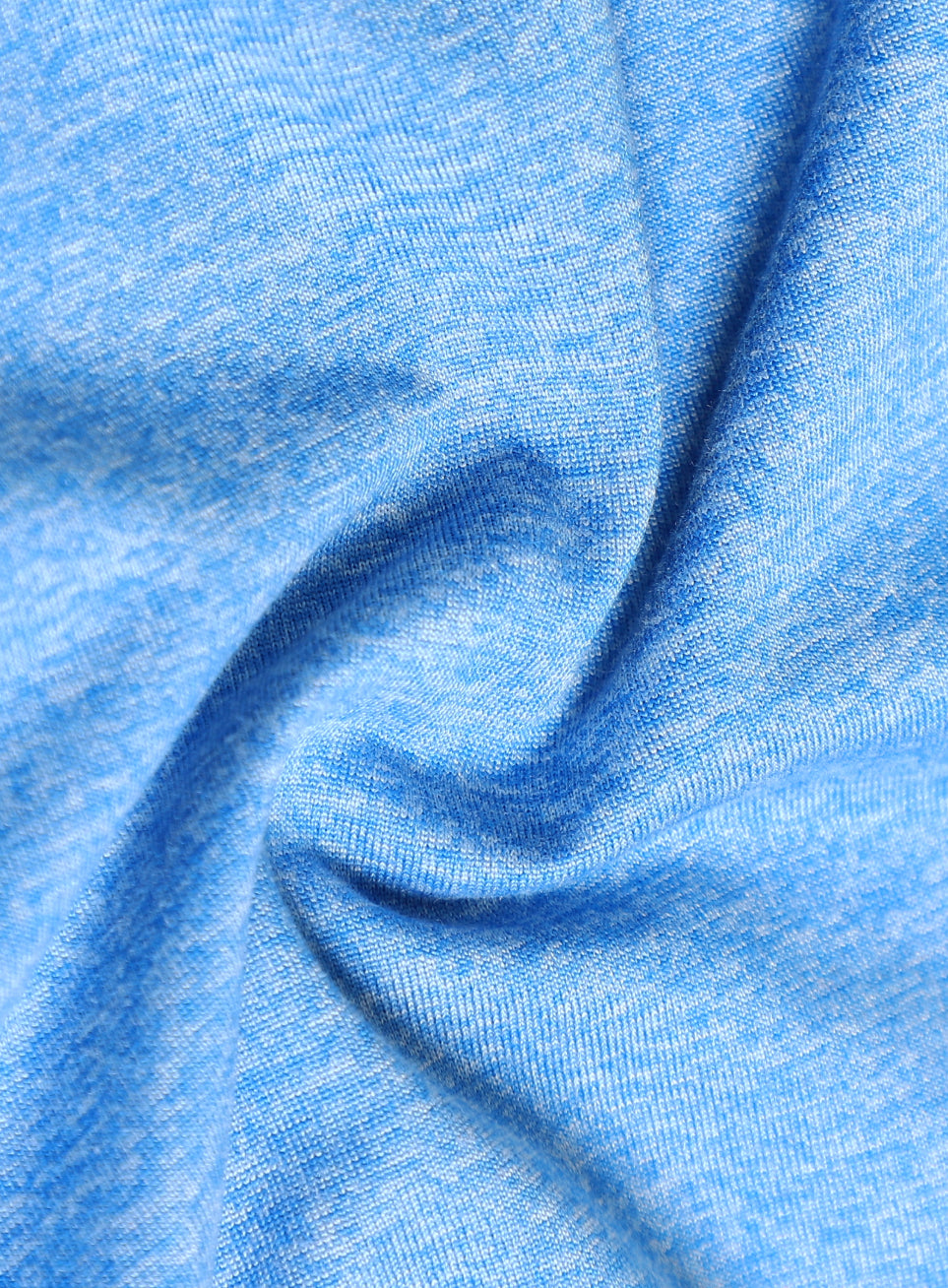 Men's Amp Up Blue Comfortech T-shirt