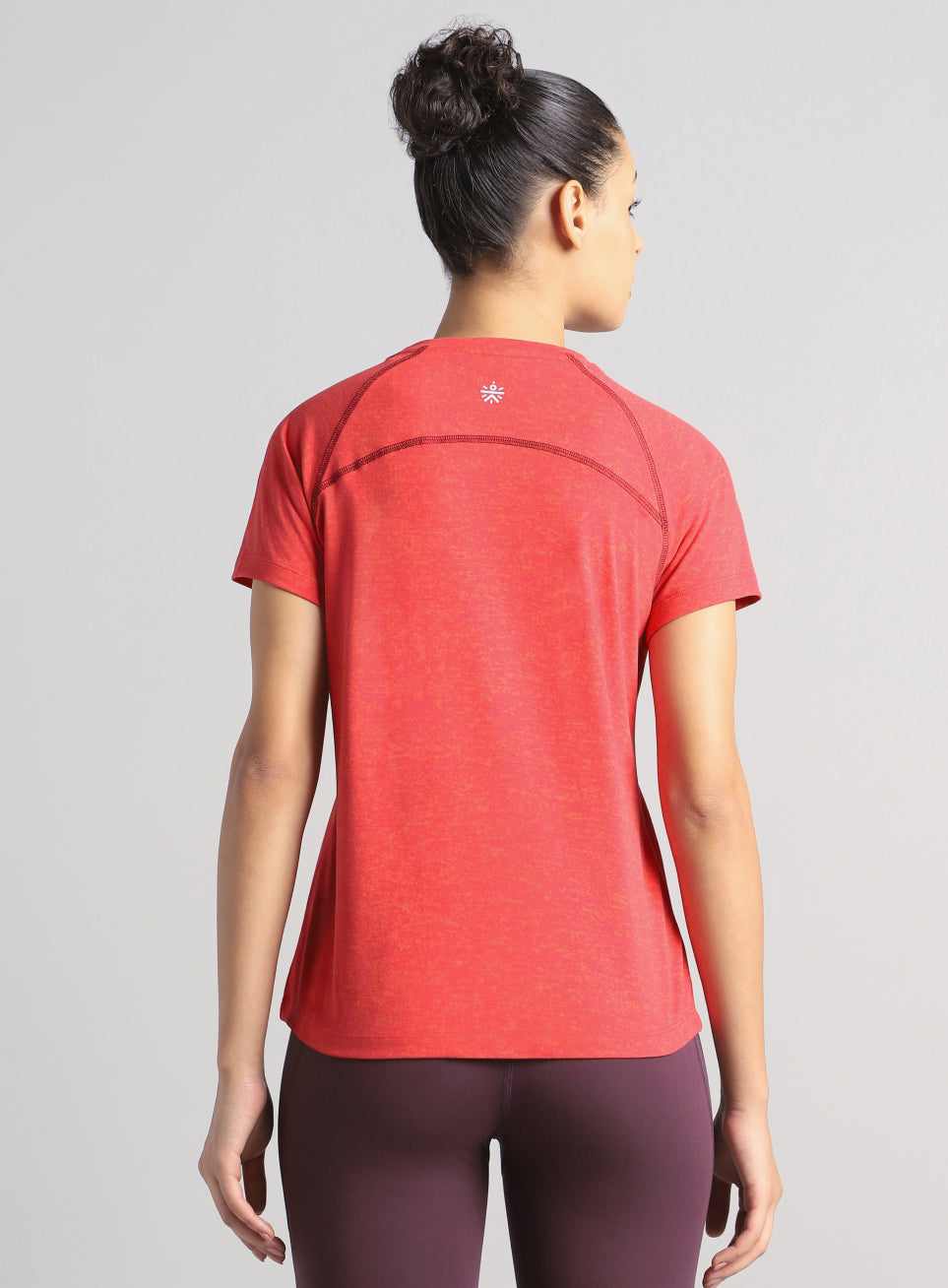 Women's Muscle Flex Pink COMFORtech™ T-shirt