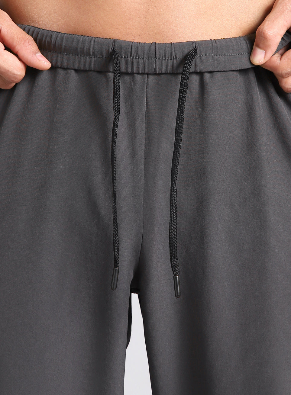 Men's Dark Grey Training Department Trackpants