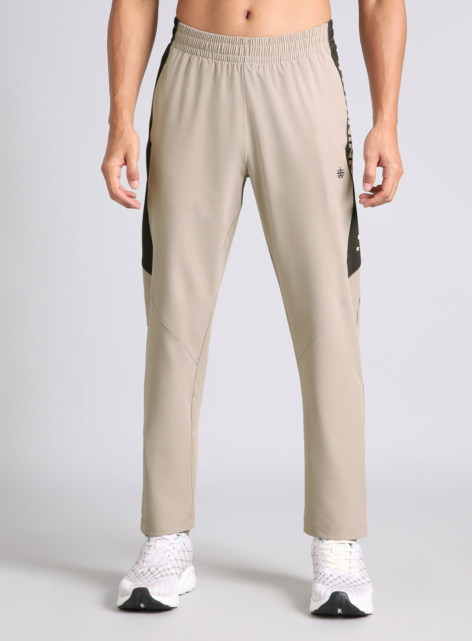 Men's Grey Training Department Trackpants