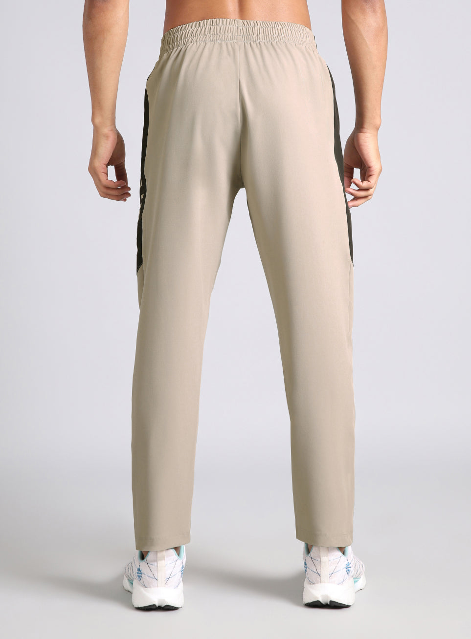 Men's Grey Training Department Trackpants