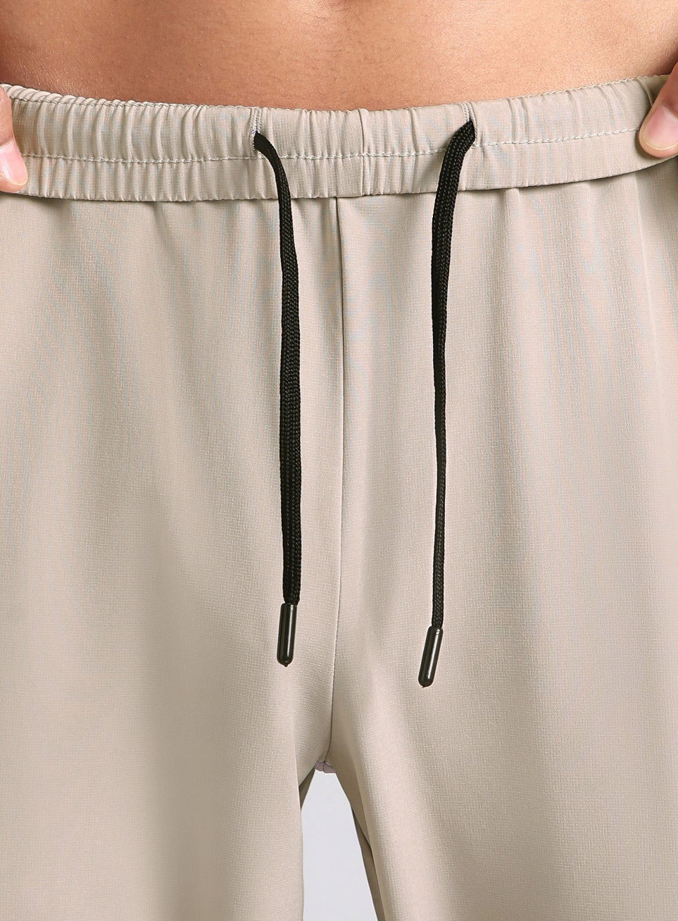 Men's Grey Training Department Trackpants