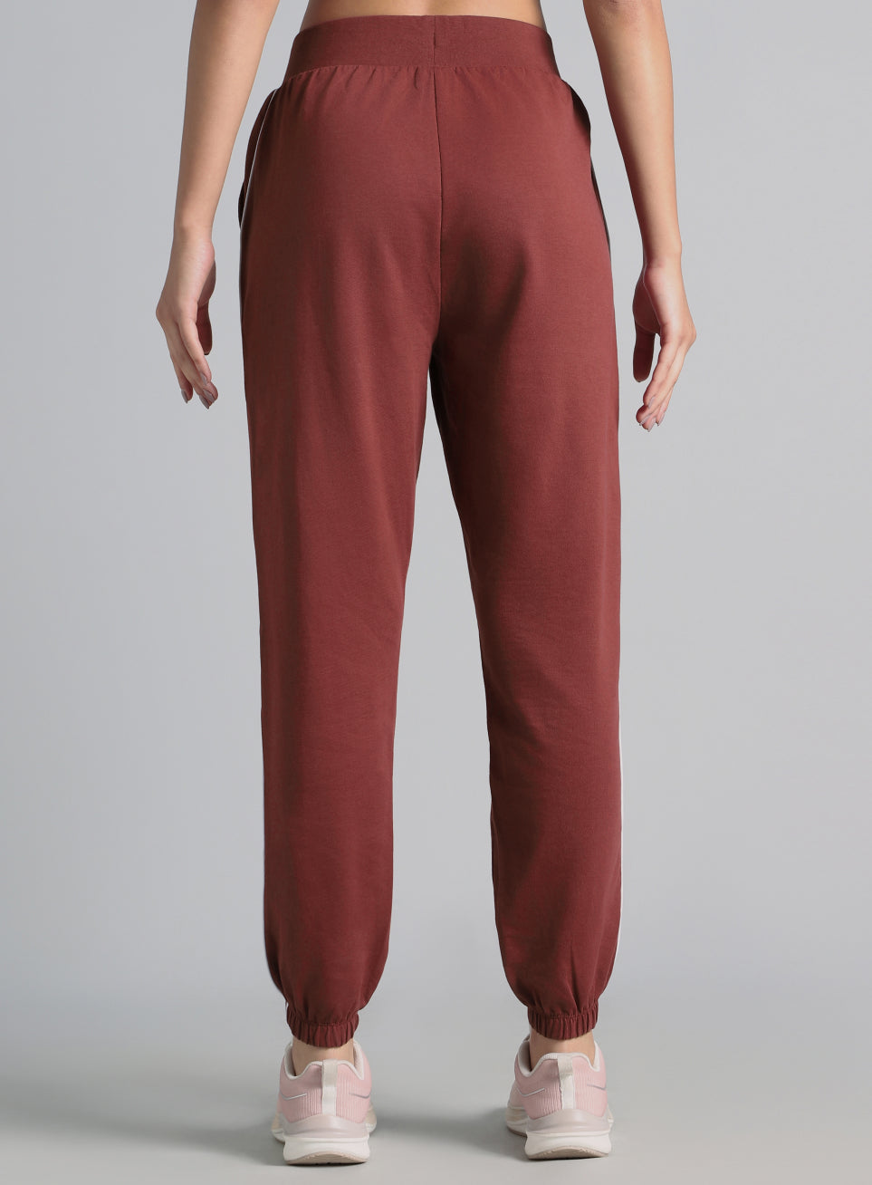 Women's Red Anyday Anywhere Joggers