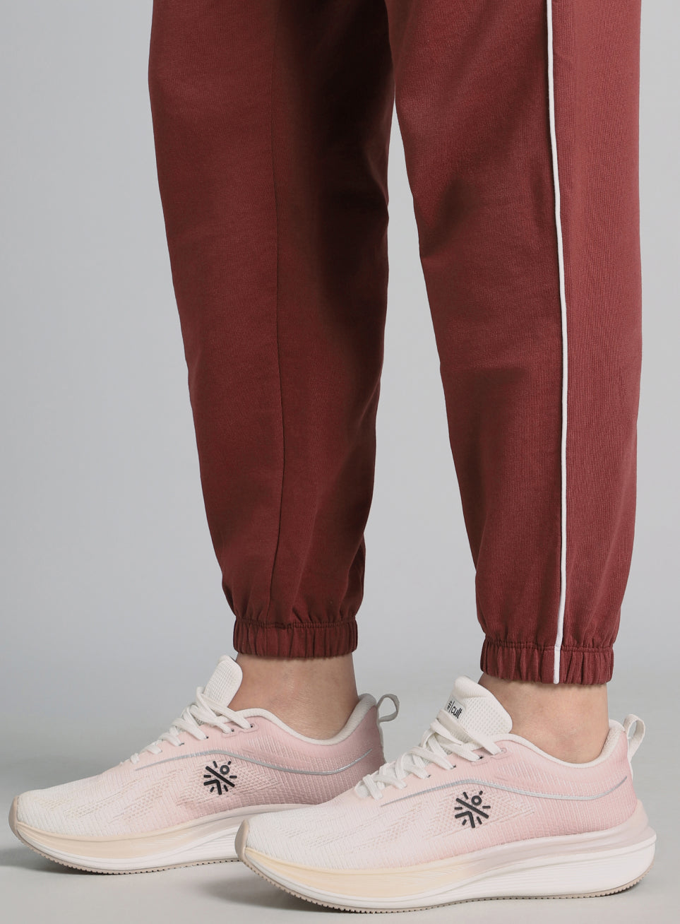 Women's Red Anyday Anywhere Joggers