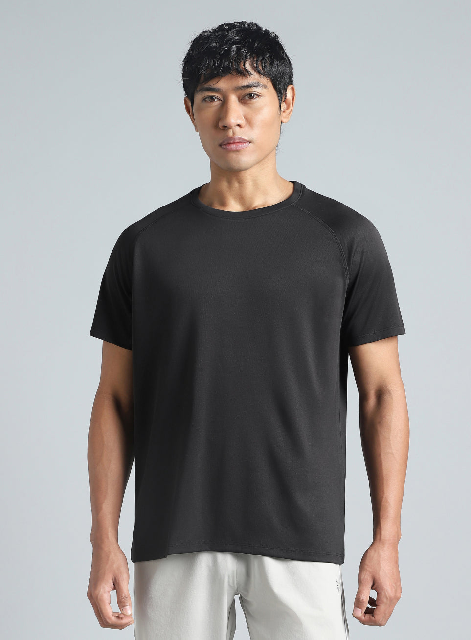 Men's Black Speed Up T-shirt