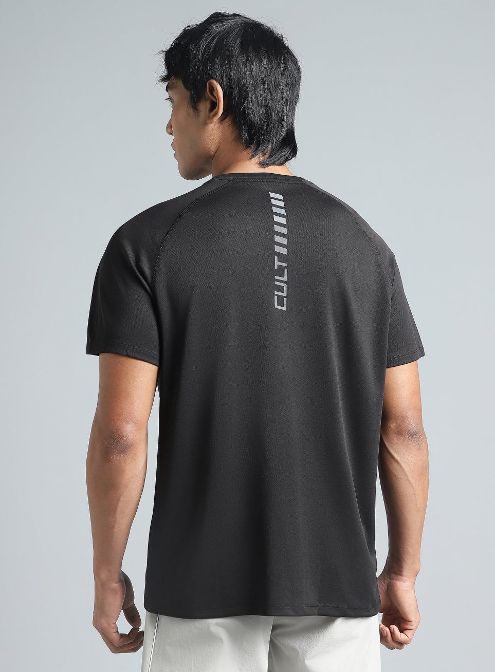 Men's Black Speed Up T-shirt