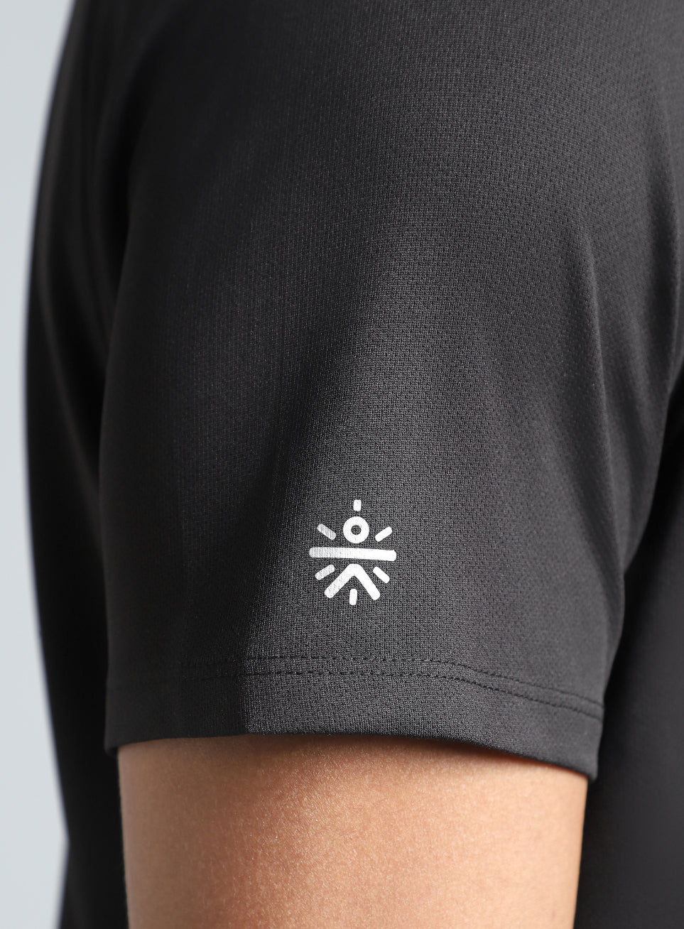 Men's Black Speed Up T-shirt