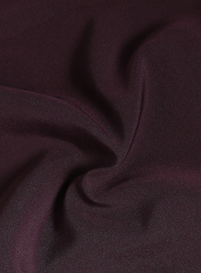 Men's Wine Pace Up Runner's Shorts