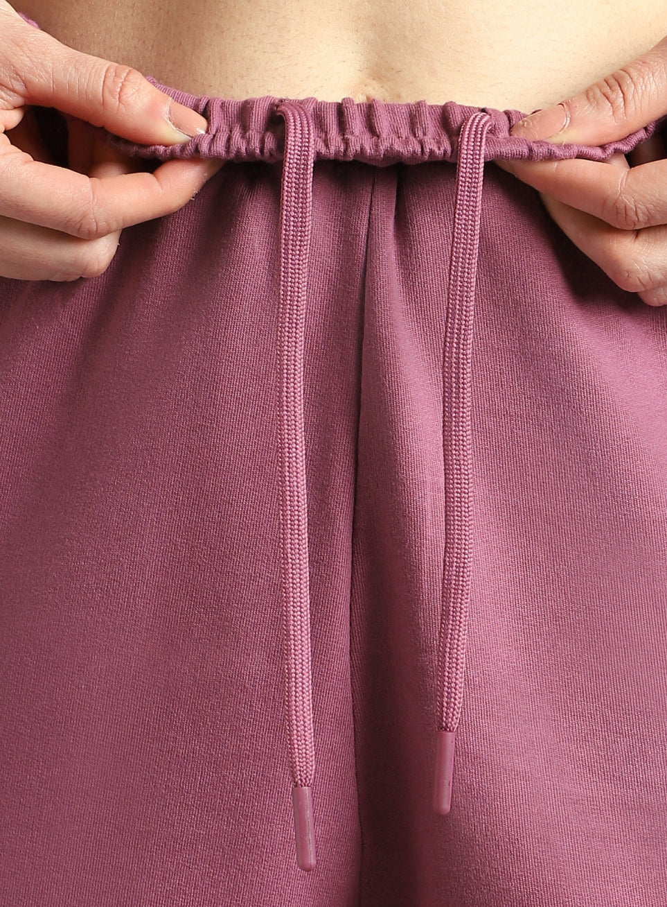 Women's Pink Dance Flow Trackpants