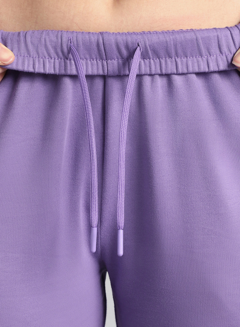 Women's Purple Play in Leisure Joggers