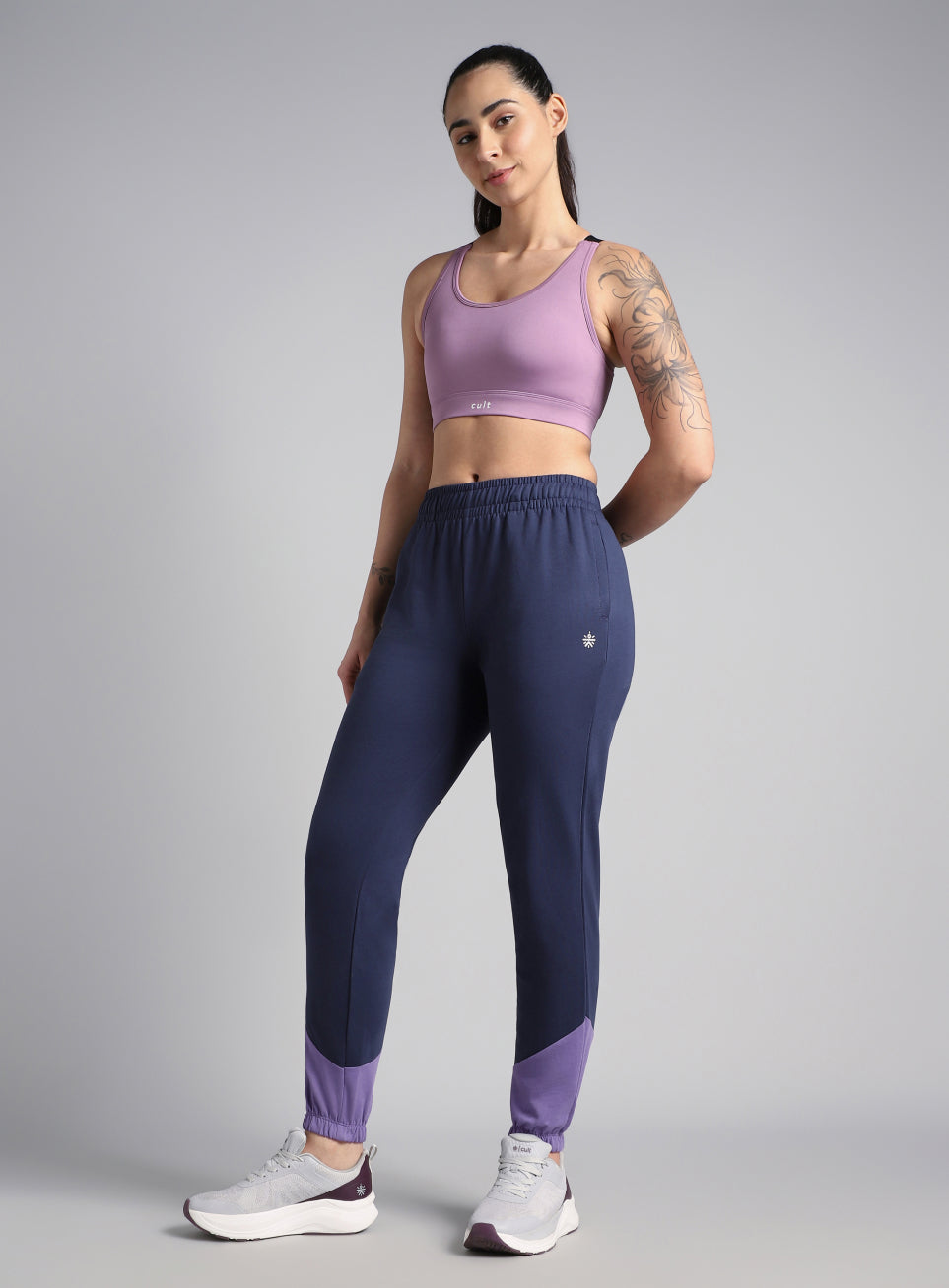 Women's Blue Play in Leisure Joggers
