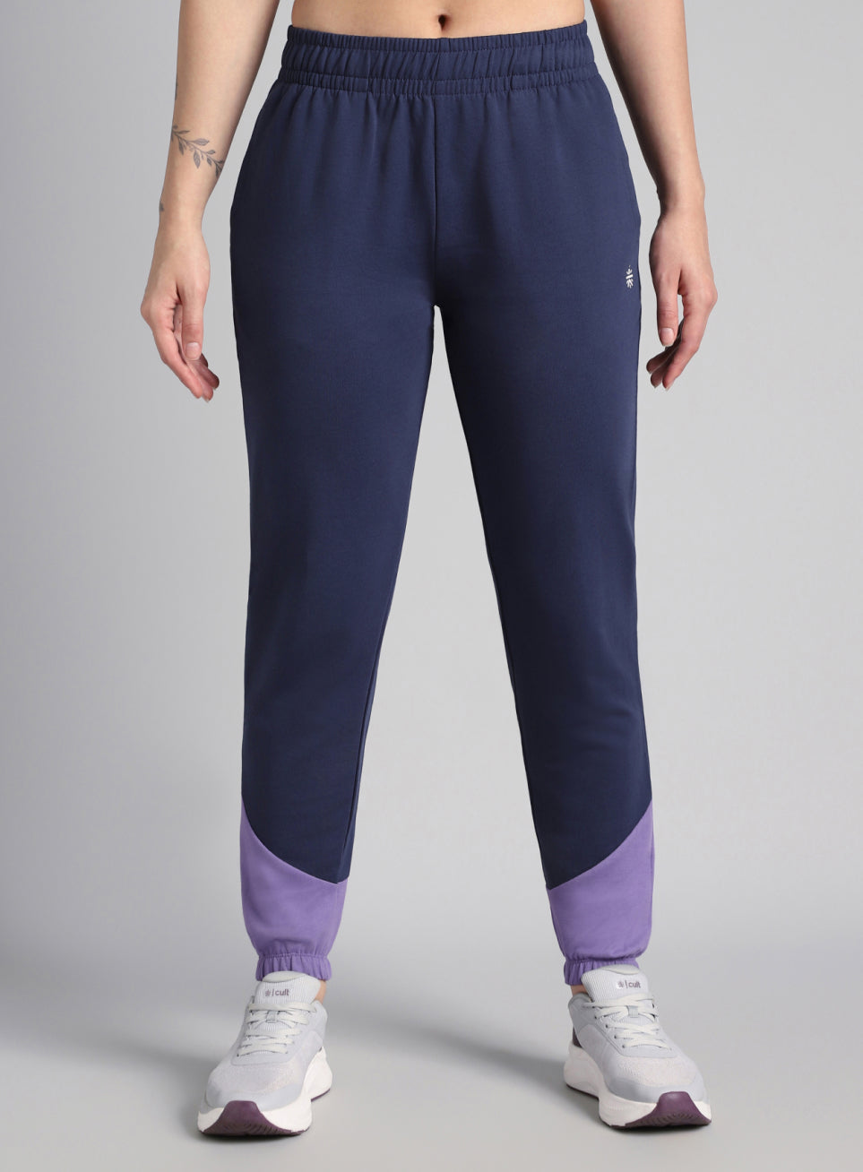 Women's Blue Play in Leisure Joggers
