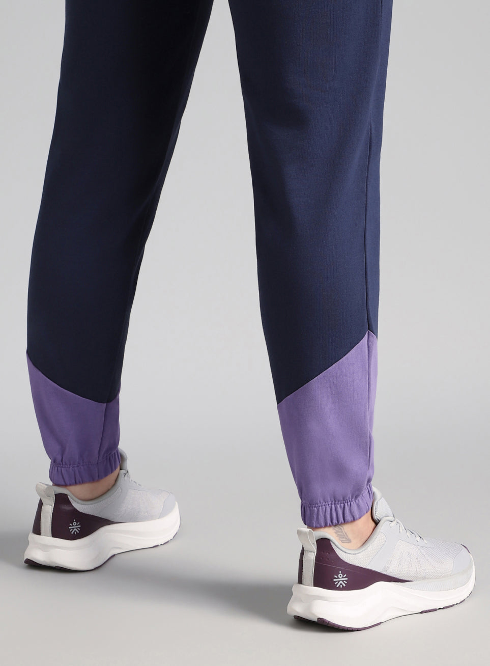 Women's Blue Play in Leisure Joggers