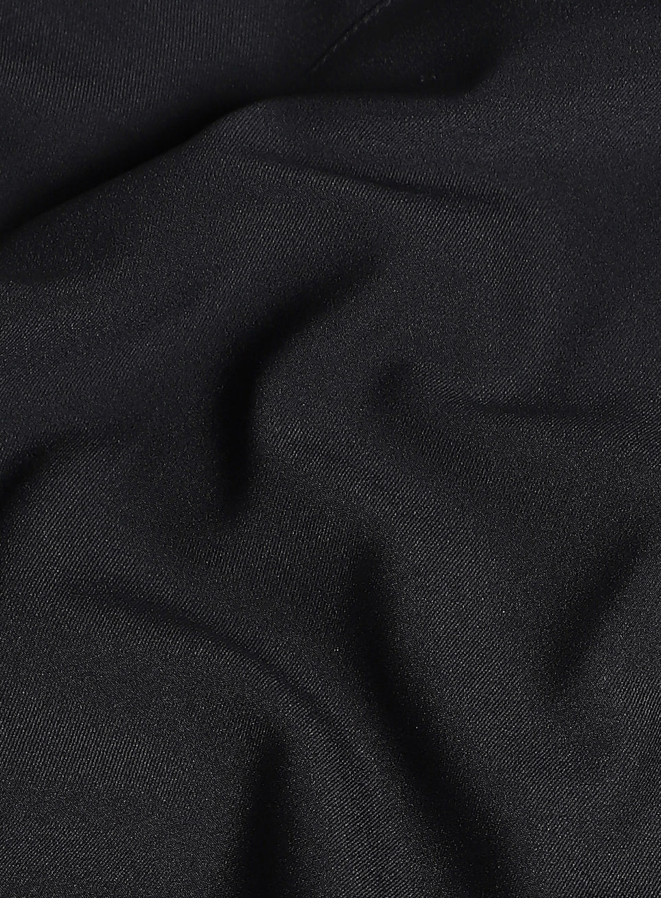 Men's Black Pacer Running Trackpants