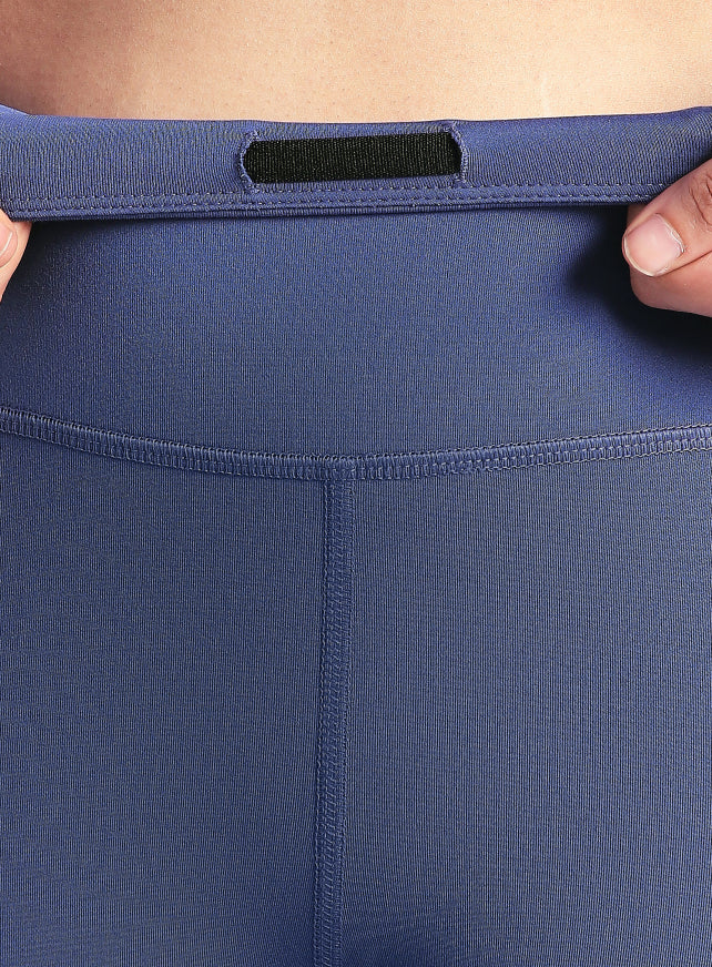 Women's Blue Pace Pro COMFlex Tights