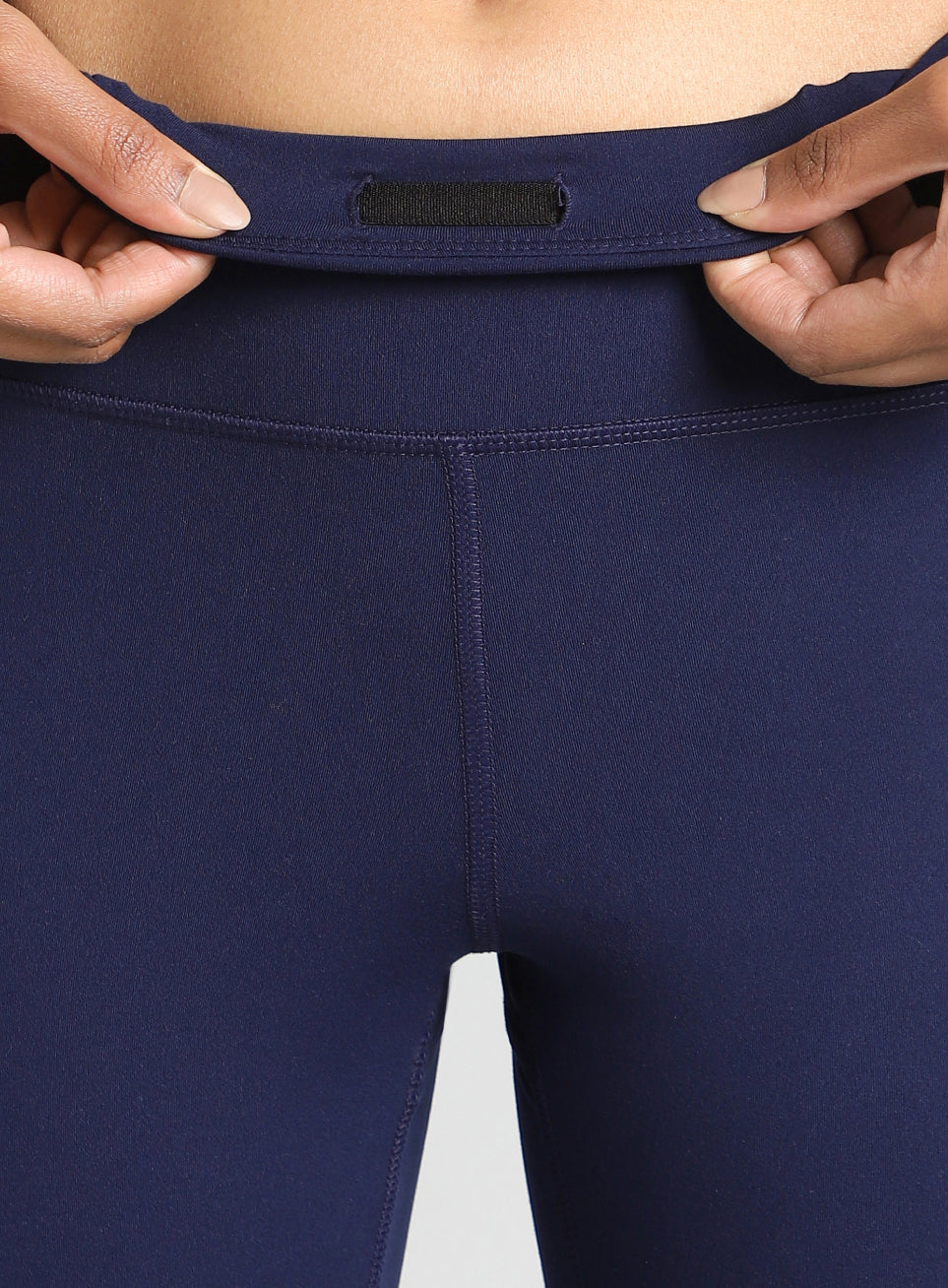 Women's Blue Run All Day COMFlex Tights