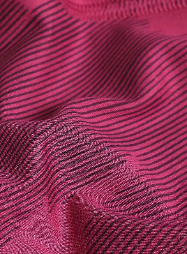 Women's Pink The Run Project Printed COMFlex Tights