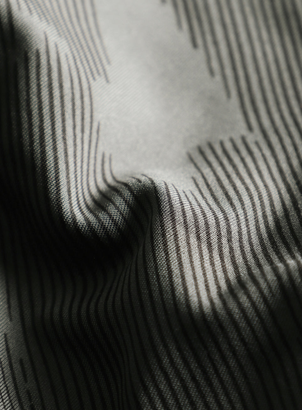 Women's Grey Urban Camo Running High Support Bra